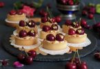 Tartelettes au Citron et Cerises