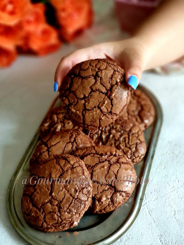 Cookies Brownie de Farah