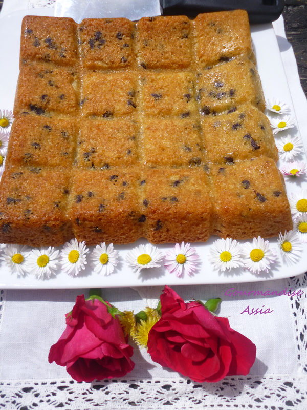 Cookie Géant au Chocolat et Amande