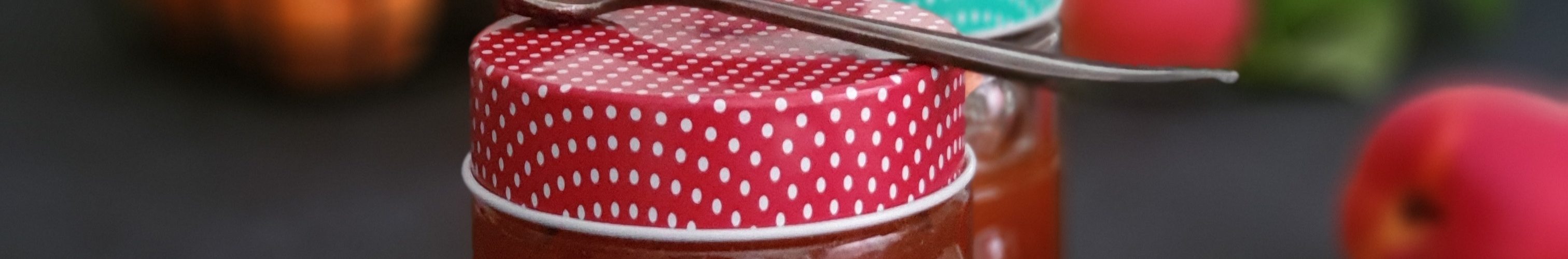 Confiture d'Abricot au Muscovado