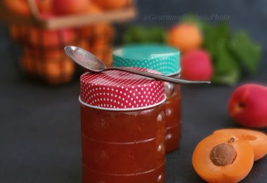 Confiture d'Abricot au Muscovado