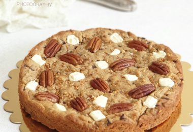 Cookie Géant de François Perret