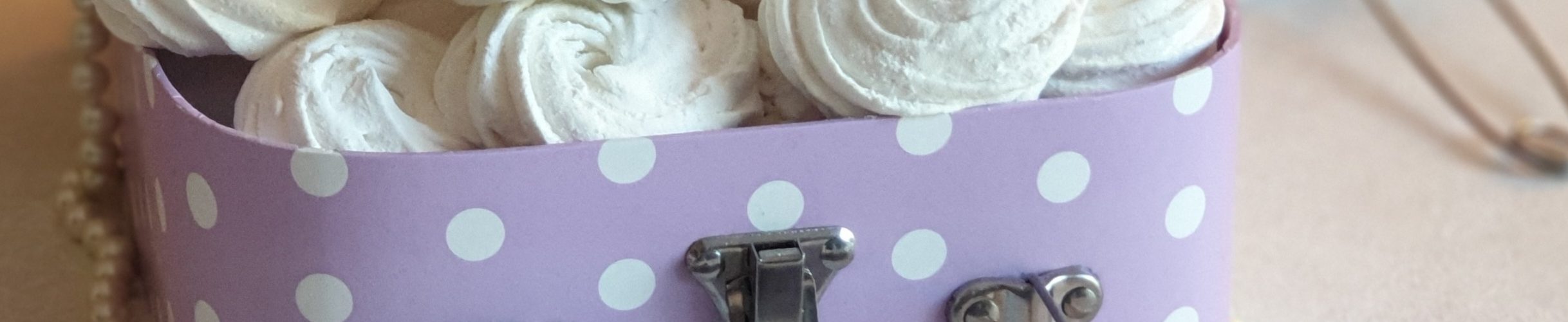 Zéfir ou Guimauve Russe