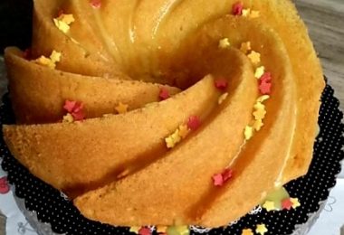 Mouskoutchou ou Meskouta au Citron