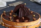 Tarte au Chocolat Caramel et Banane de François Perret