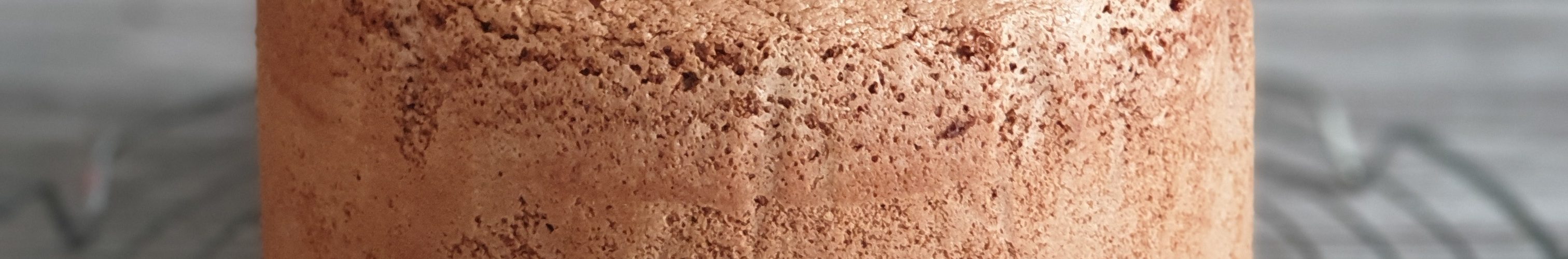 Génoise au Chocolat et Fève de Tonka
