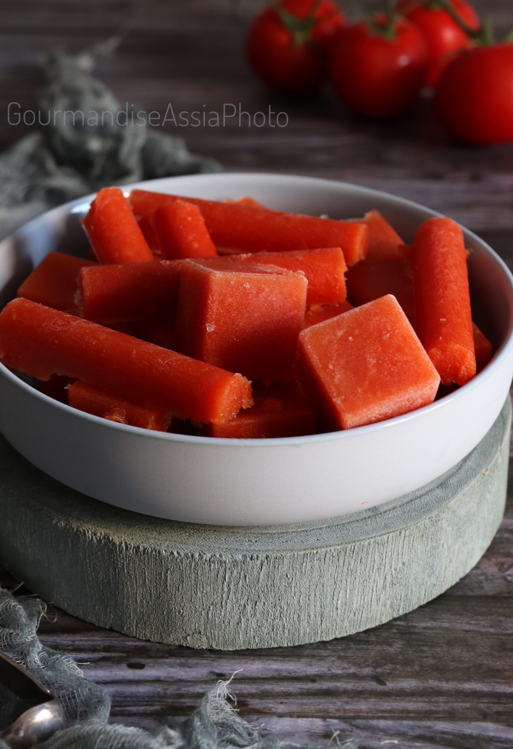 Concentré de Tomate au Thermomix