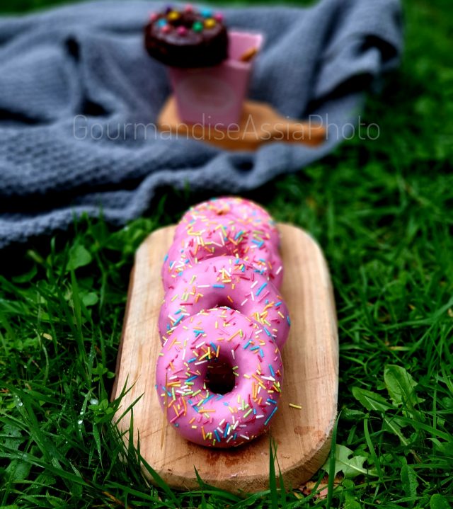 Donuts façon Simpson