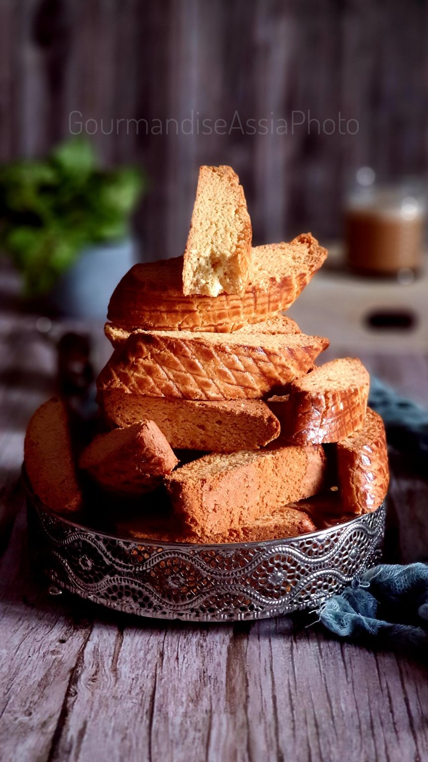 Croquants ou Croquets de mon Enfance { Recette Fétiche} Gourmandise Assia