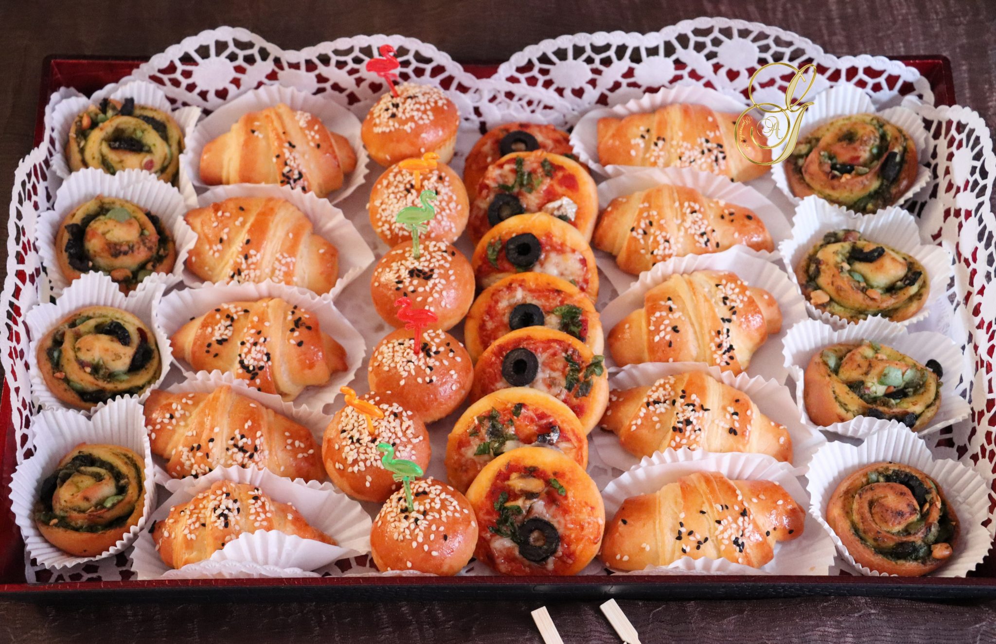 Petit Fours - Rezepte Suchen