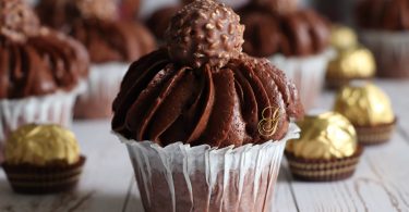 Cupcakes Infiniment Chocolat
