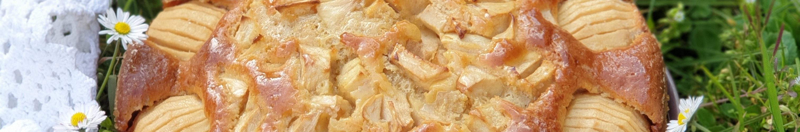 Gâteaux Moelleux aux Pommes et Mascarpone