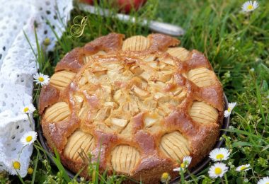 Gâteaux Moelleux aux Pommes et Mascarpone
