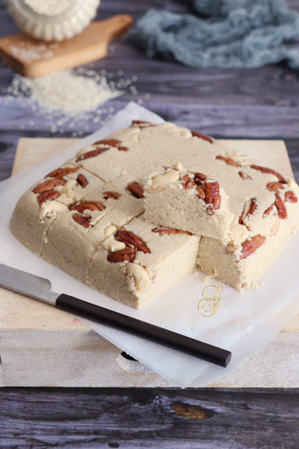 Halva Maison Gourmandise Assia