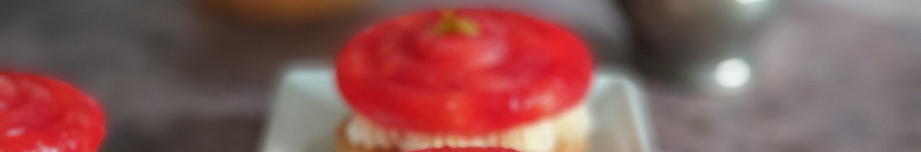 Tarte aux Fraises au Palet Breton de Cyril Lignac