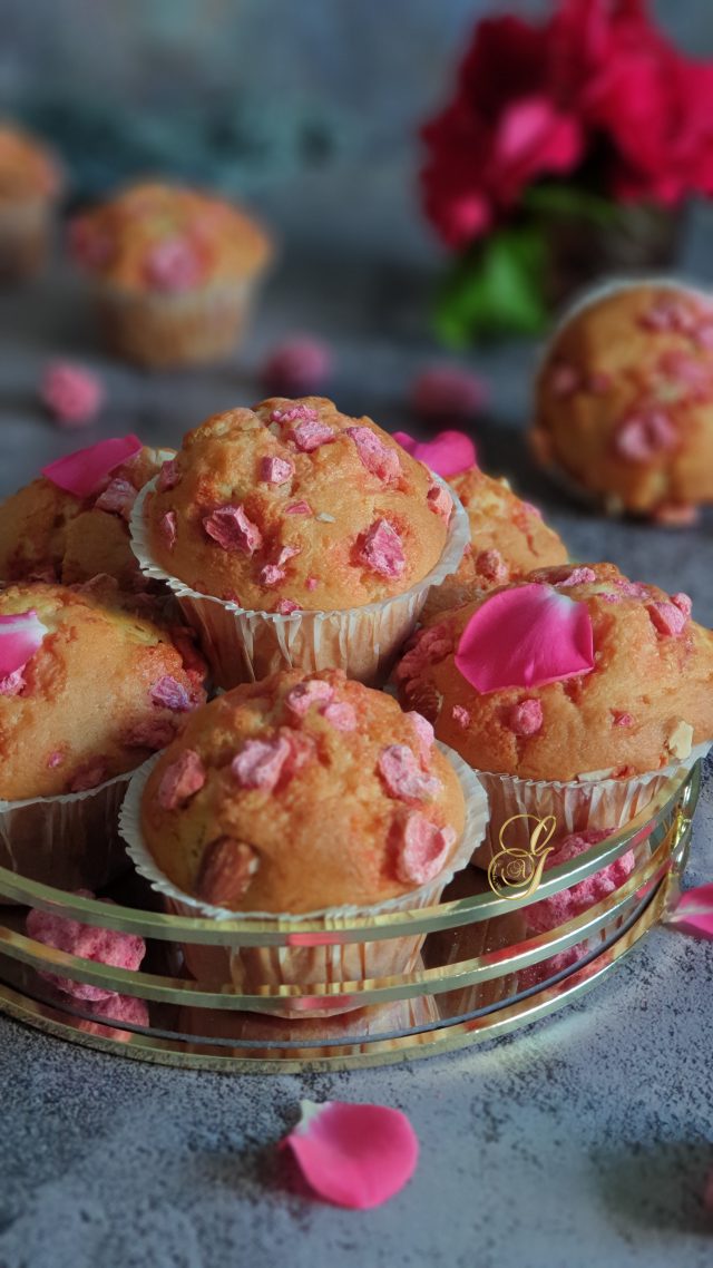 Muffins Ultra Moelleux aux Pralines 