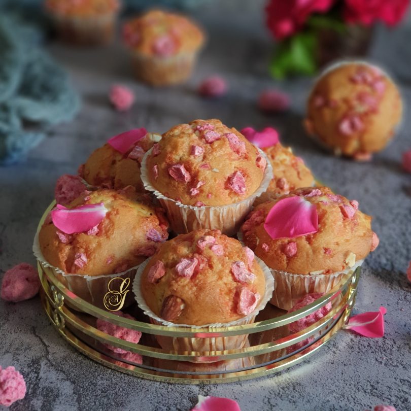 Muffins Ultra Moelleux aux Pralines