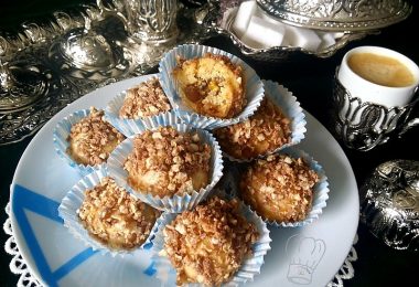 Biscuits Fondants aux Gaufrettes et Vache qui R