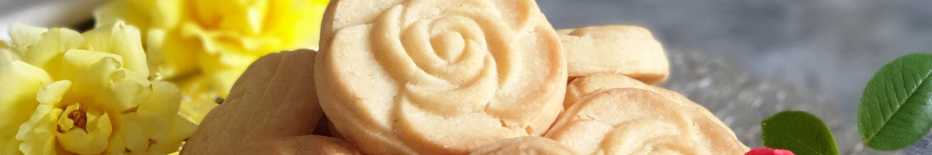 Sablés au Fromage Fondu sans Oeufs