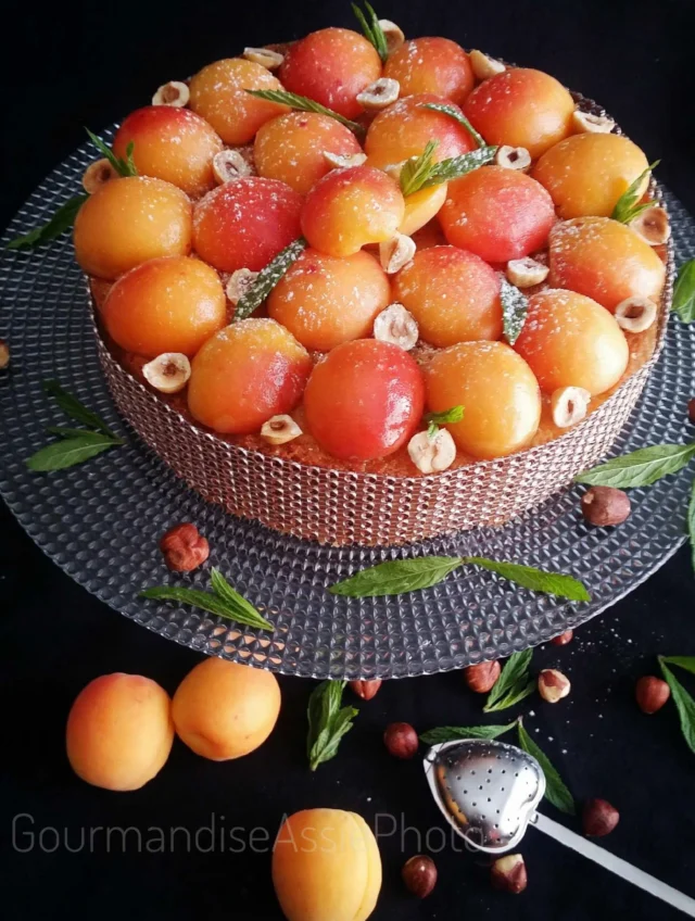 Moelleux Amande et Abricot