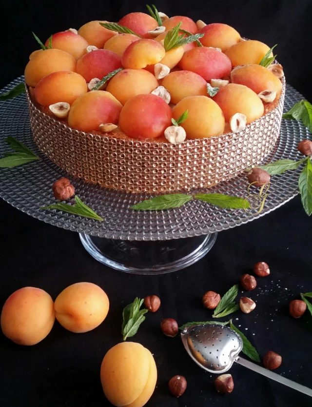 Moelleux Amande et Abricot