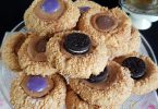 Biscuits Croquants Fondants aux Cacahuètes