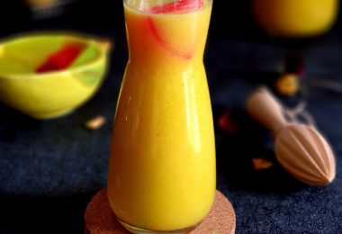 Jus Cédrat à la Vanille