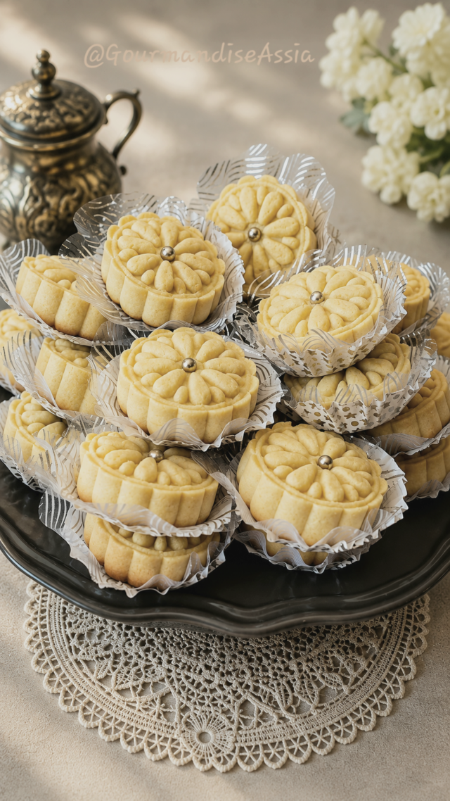 Ghribia Traditionnelle