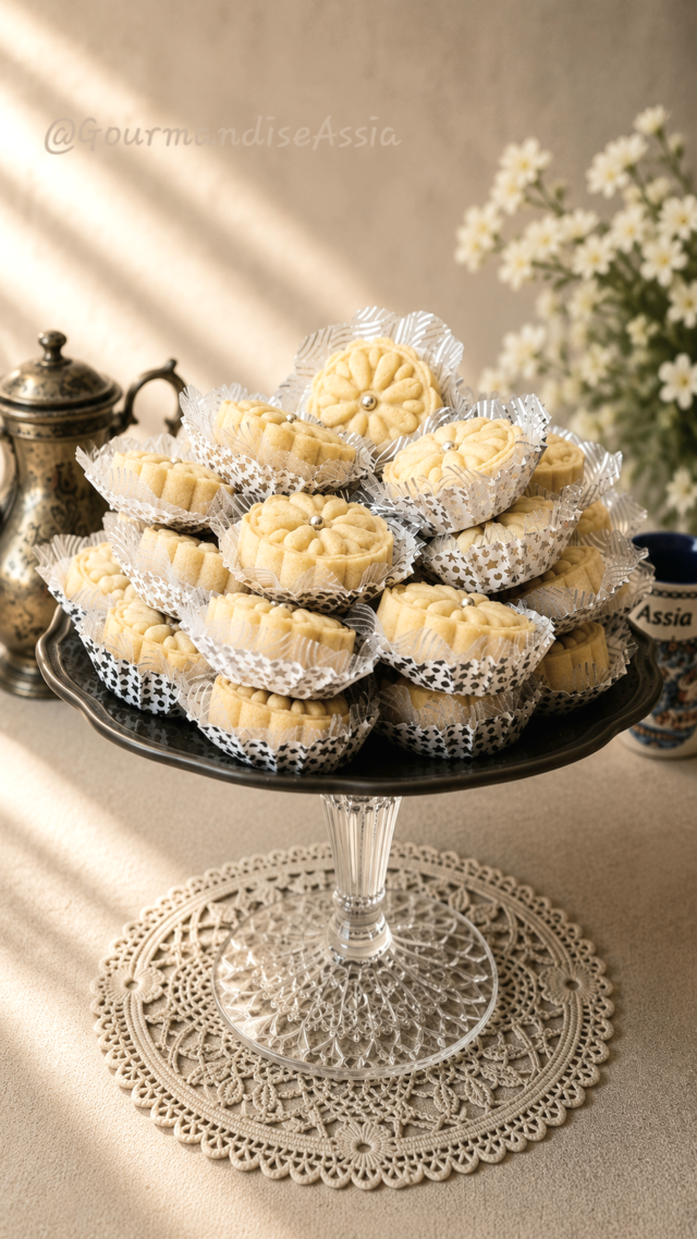 Ghribia Traditionnelle