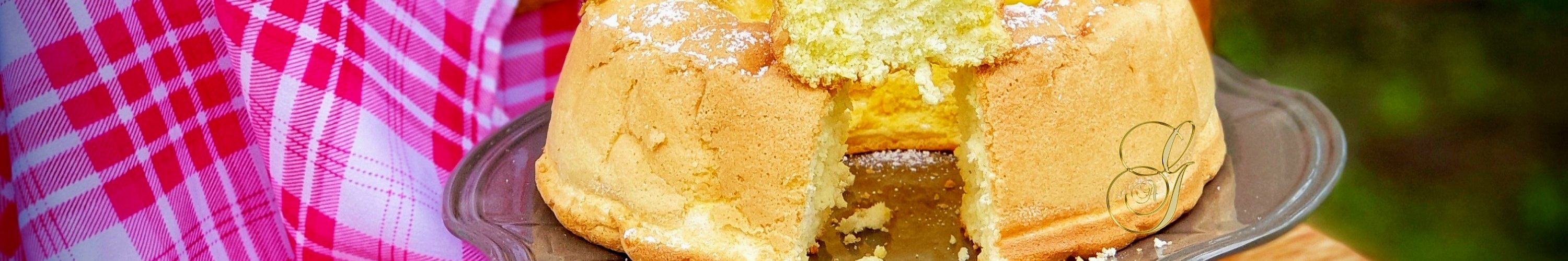 Gâteau de Savoie au Citron de Lenôtre