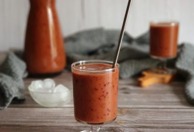 Jus de Prune Rouge