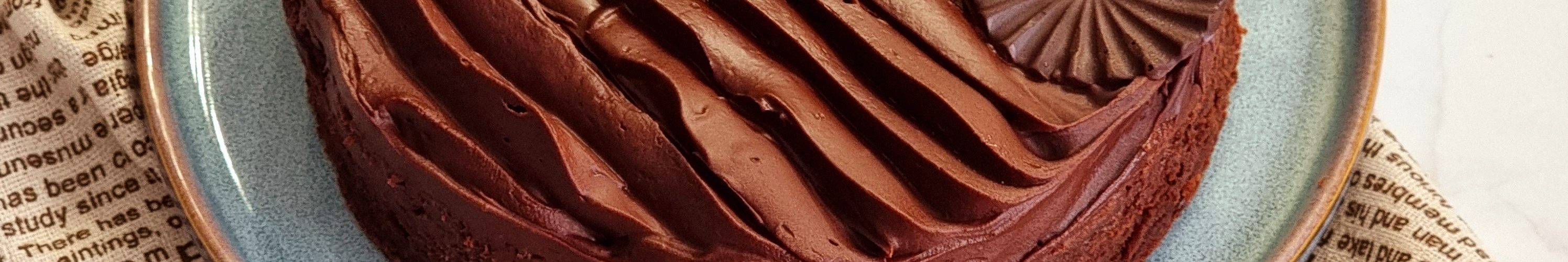Fondant au Chocolat Mascarpone de Cyril Lignac