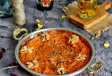 Muhammara Syrienne