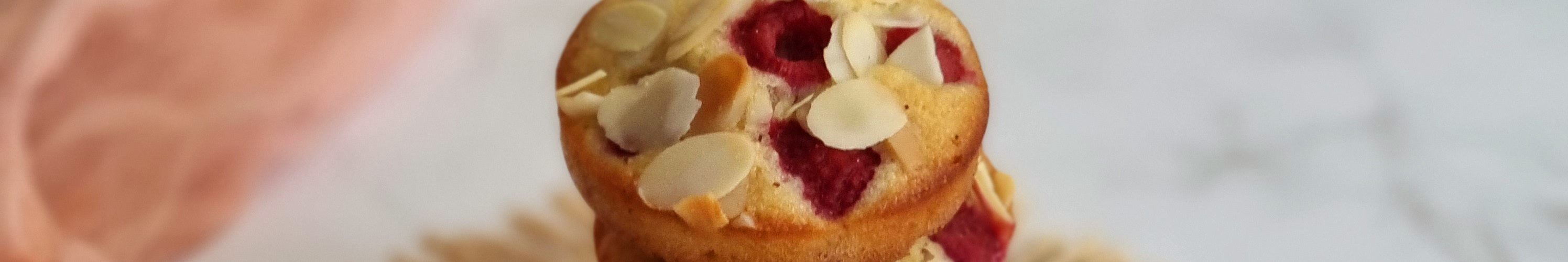 Financiers Framboise au Miel de Manuka