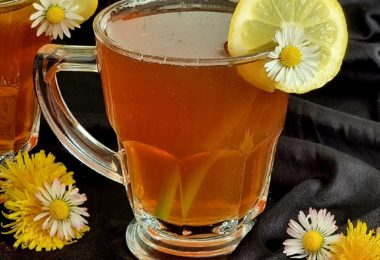 Thé Glacé au Muscovado