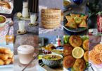 Menus du Ramadan 2019 de l'Entrée au Dessert Semaine 1