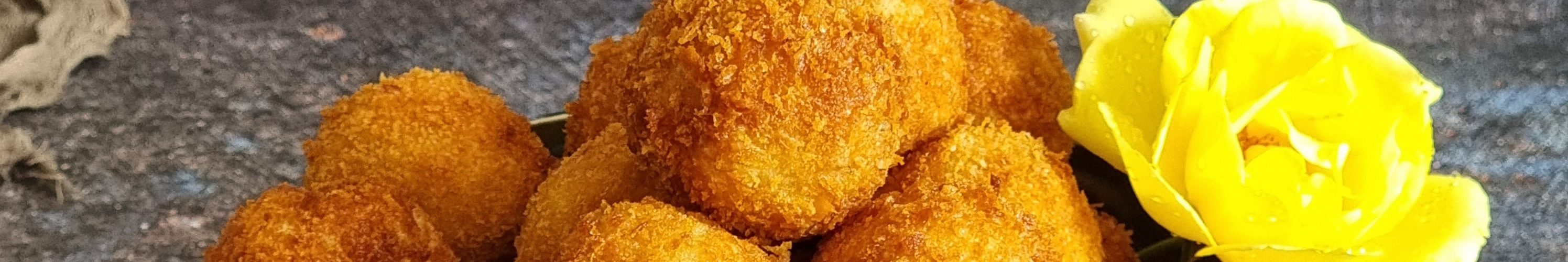 Boulettes de Riz et Thon au Panko