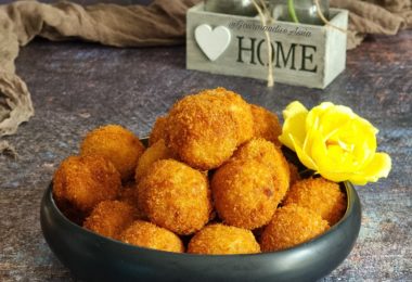 Boulettes de Riz et Thon au Panko