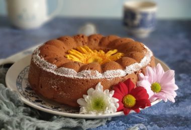Cake aux Raisins Sarrasin et Pomme