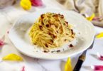 Spaghettata aglio, olio e peperoncino