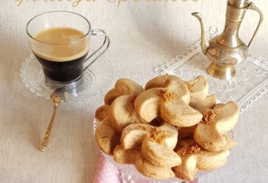 Ghribia aux Speculoos