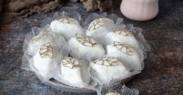 Makrout el Louz مقروط اللوز { Gâteaux Algeriens}