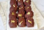 Madeleines Mouskoutchou au Chocolat