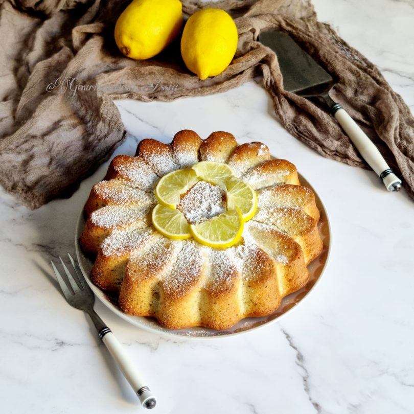 Marguerite au Citron et Chia au Blender