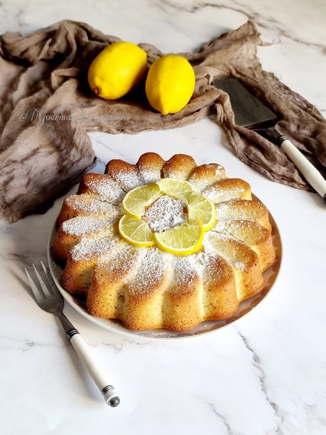 Marguerite au Citron et Chia au Blender