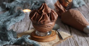 Crème au Beurre et Chocolat Parfaite