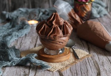 Crème au Beurre et Chocolat Parfaite