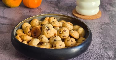 Mini Cookies Choco Banane