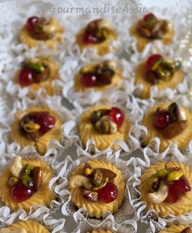 Makrout Royal Algérien