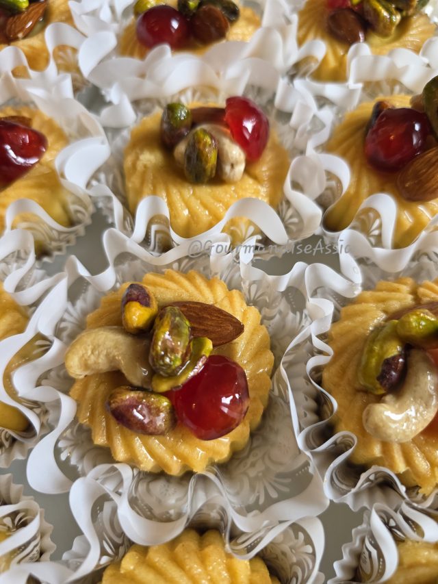 Makrout Royal Algérien